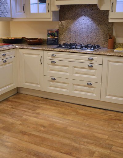 Kitchen Barn Oak Laminate Flooring